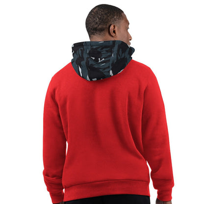 Kansas City Chiefs Starter Thursday Night Gridiron Pullover Hoodie - Red outlet