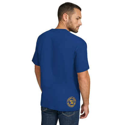 Golden State Warriors Tommy Jeans Noah Swish T-Shirt sale - Royal outlet