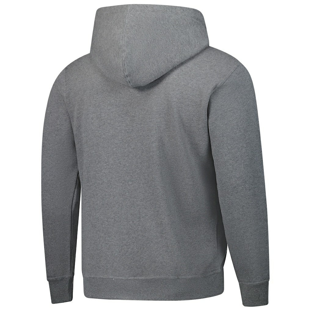 Golden State Warriors Sportiqe Unisex Varsity Collection Blake Pullover Hoodie - Heather Gray shop