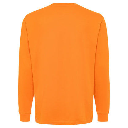 Phoenix Suns Sportiqe Unisex Wales Heavyweight Pocket Long Sleeve T-Shirt - Orange on sale