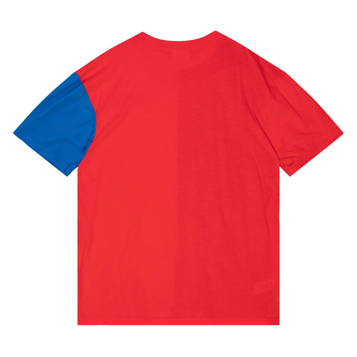 LA Clippers Play By Play 2.0 T-Shirt - Royal/Red | Mitchell & Ness shop