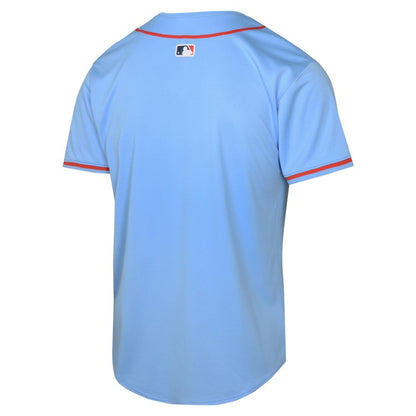 St. Louis Cardinals Youth Alternate Limited Jersey - Light Blue | Nike