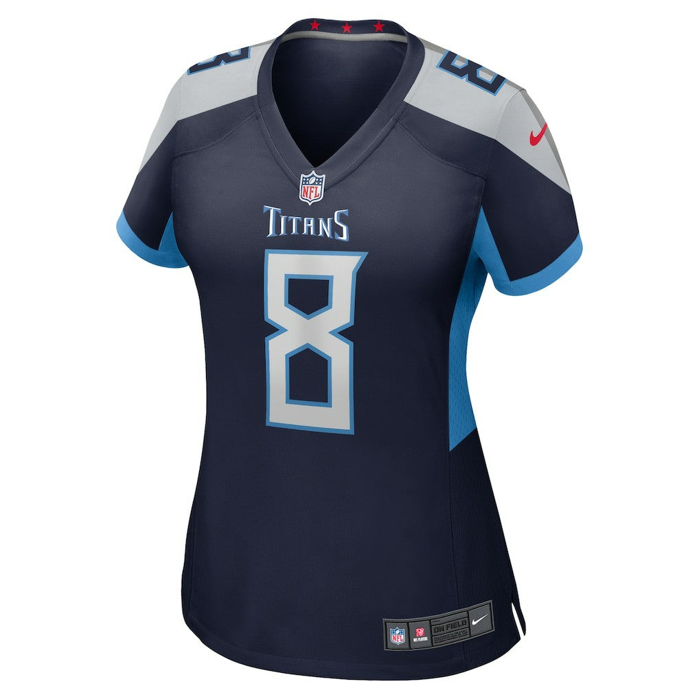 Will Levis Tennessee Titans Women's Alternate Game Jersey - Navy | Nike cheap