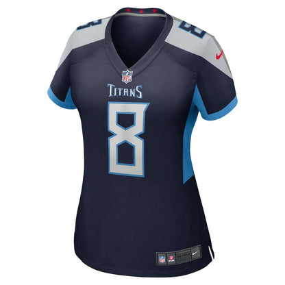 Will Levis Tennessee Titans Women's Alternate Game Jersey - Navy | Nike cheap