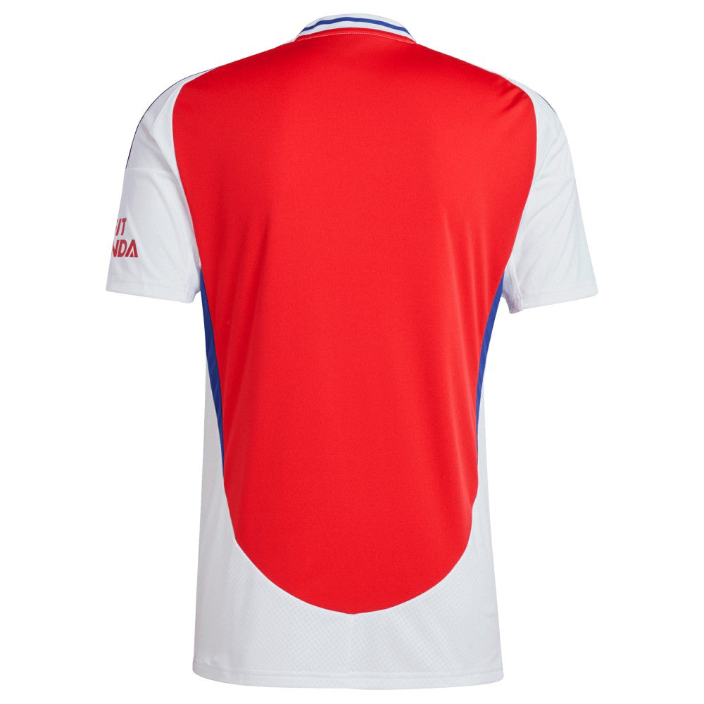 Arsenal 2024/25 Home Replica Jersey – Red | Adidas cheap