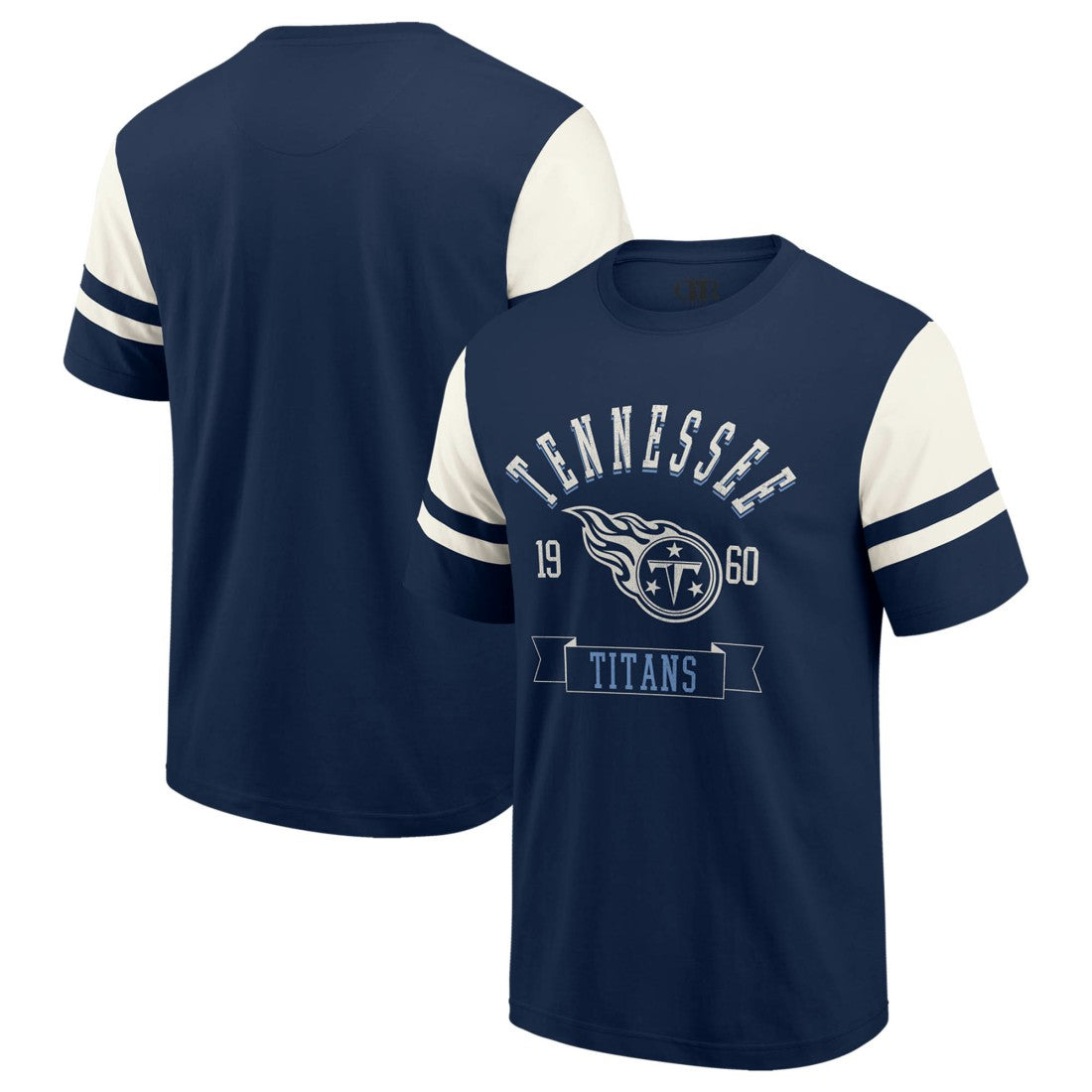 Tennessee Titans Darius Rucker Collection Football T-Shirt - Navy sale