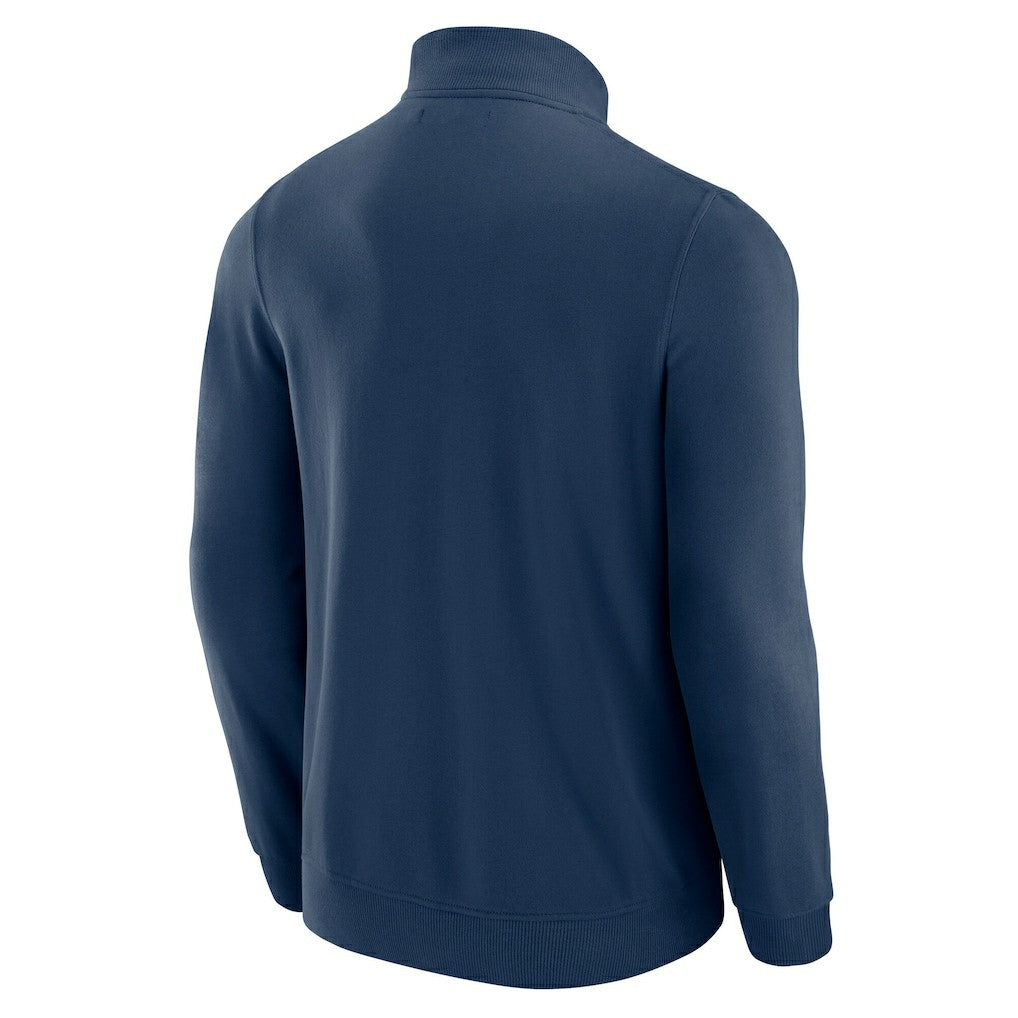 Chicago Bears J. Palmer QB1 Full-Zip Sweatshirt - Navy cheap