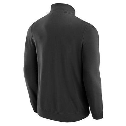 Baltimore Ravens J. Palmer QB1 Full-Zip Sweatshirt - Black on sale