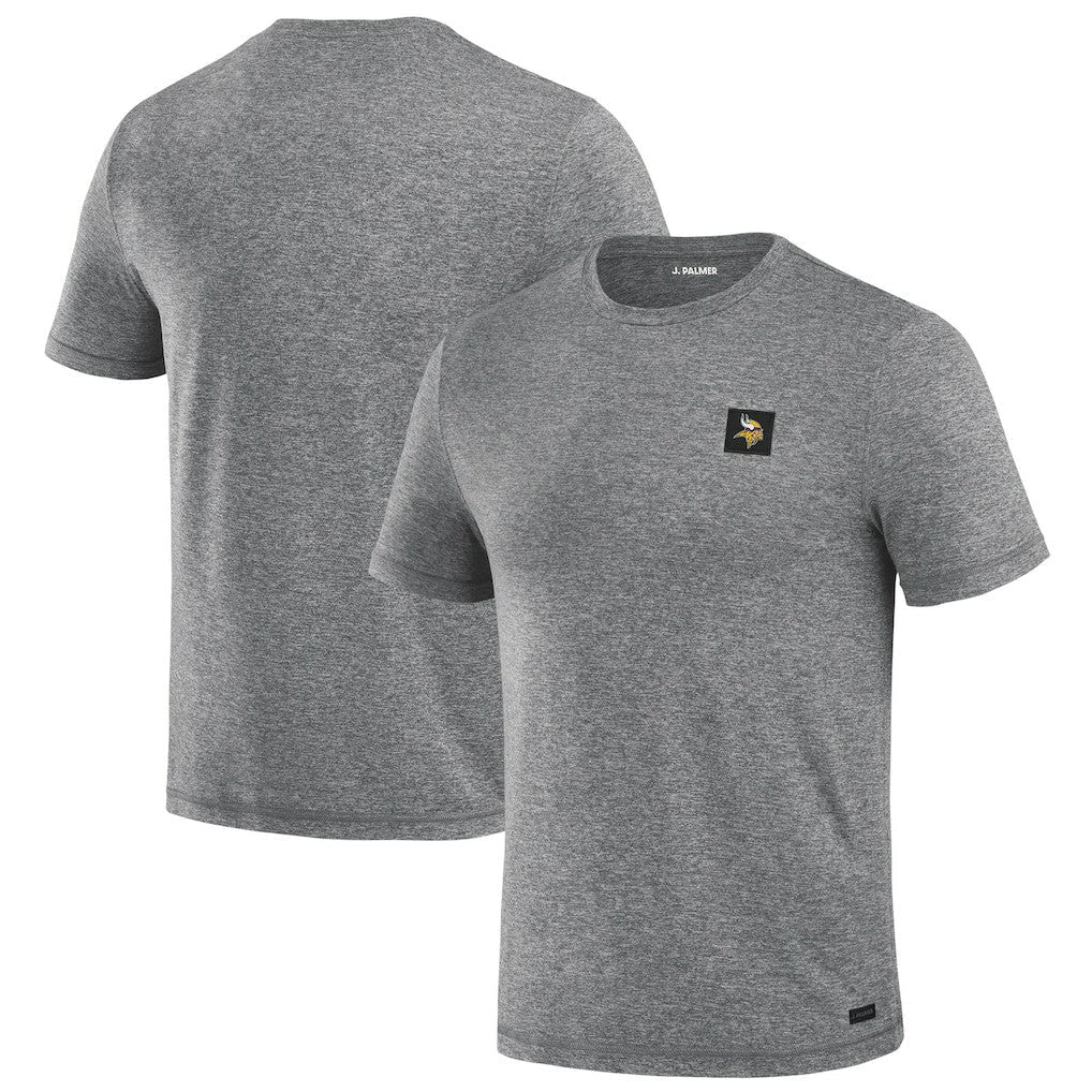 Minnesota Vikings J. Palmer Four Down T-Shirt - Black sale