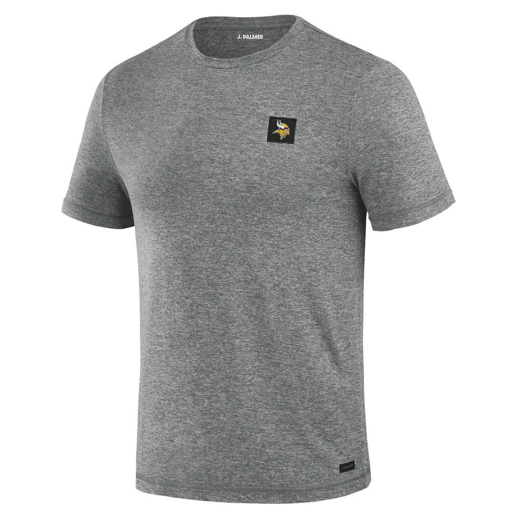 Minnesota Vikings J. Palmer Four Down T-Shirt - Black sale