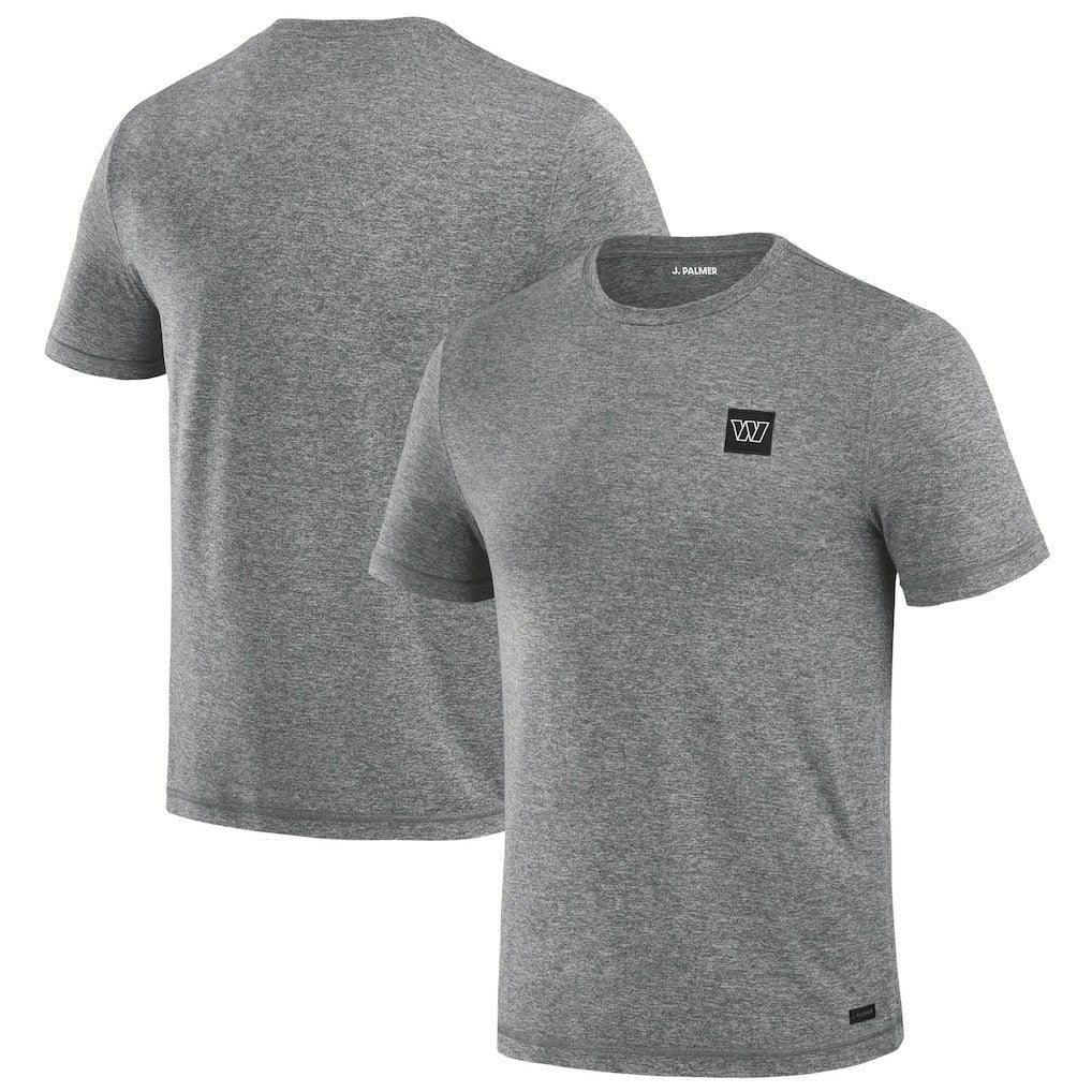 Washington Commanders J. Palmer Four Down T-Shirt - Black for sale