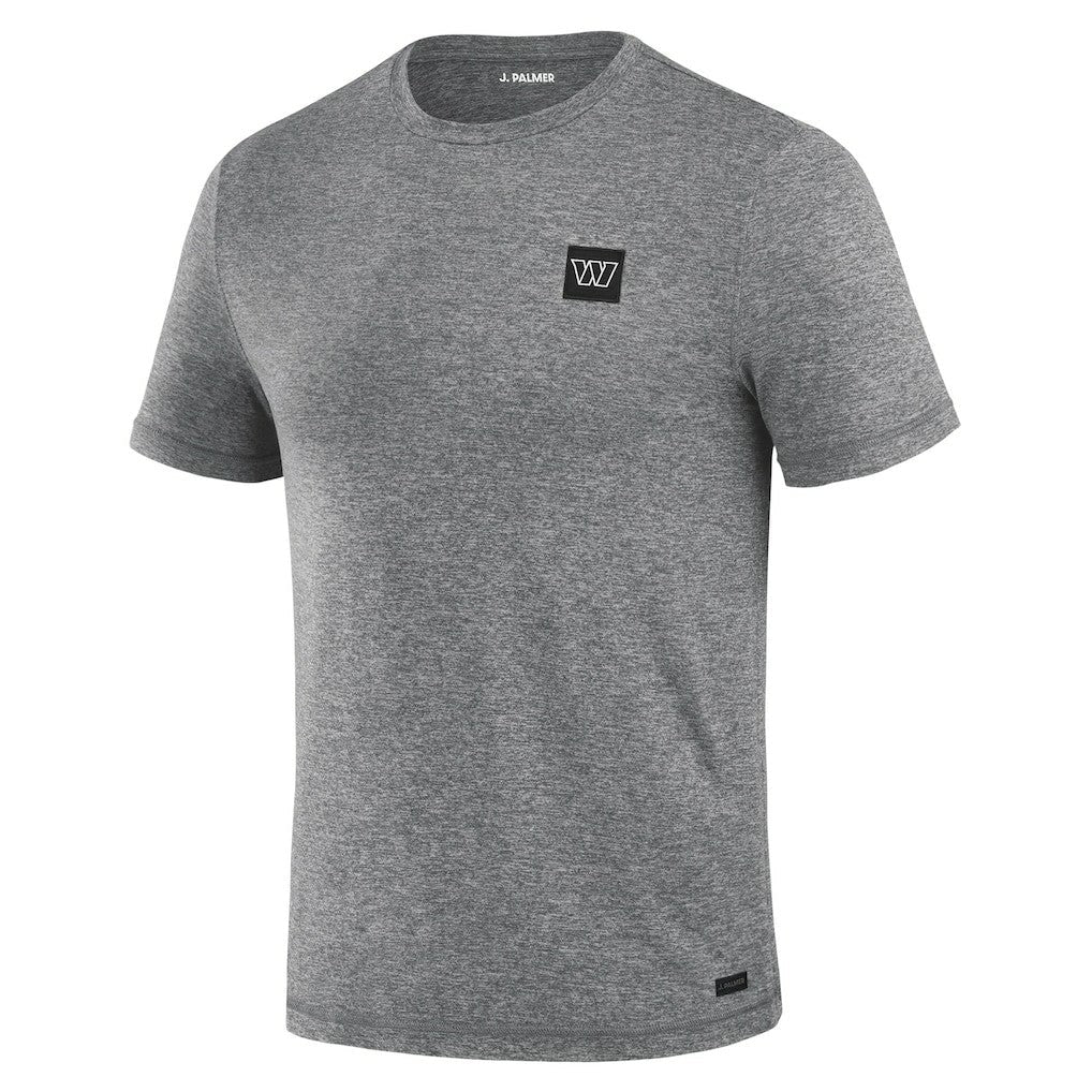 Washington Commanders J. Palmer Four Down T-Shirt - Black for sale