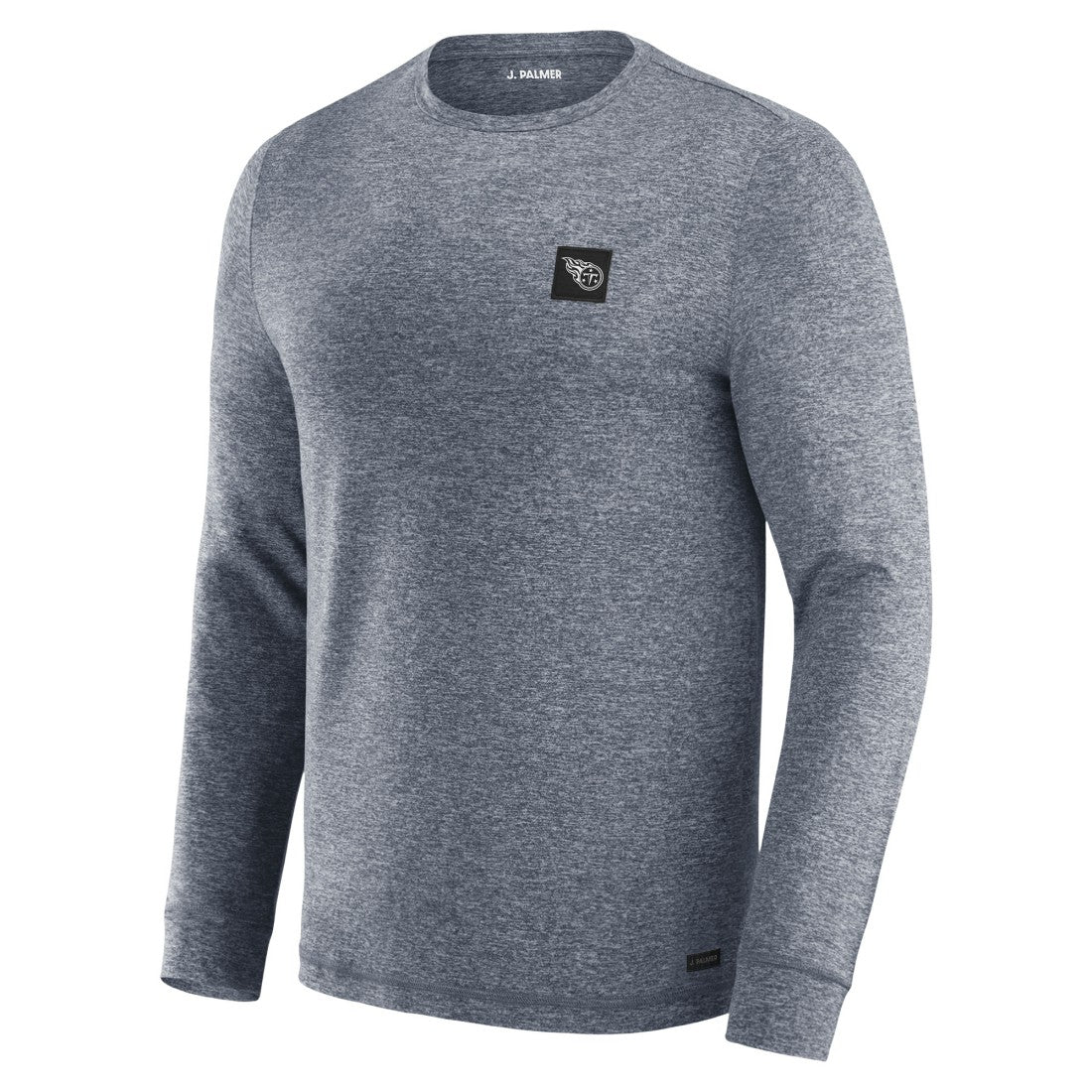 Tennessee Titans J. Palmer Four Down Long Sleeve T-Shirt - Navy for sale