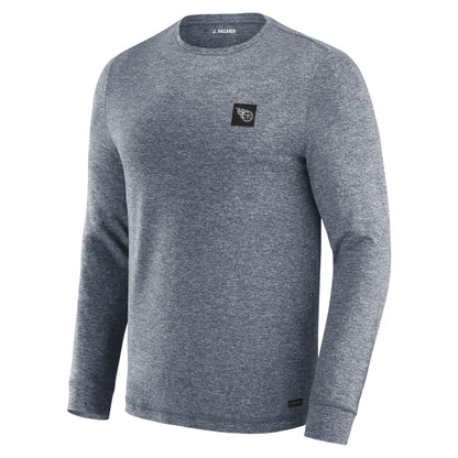 Tennessee Titans J. Palmer Four Down Long Sleeve T-Shirt - Navy for sale