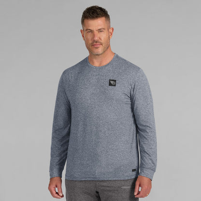 Tennessee Titans J. Palmer Four Down Long Sleeve T-Shirt - Navy for sale
