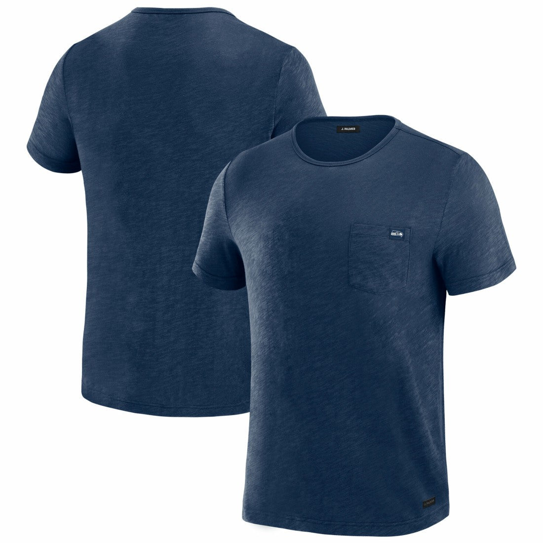 Seattle Seahawks J. Palmer In-The-Pocket T-Shirt - Navy discount