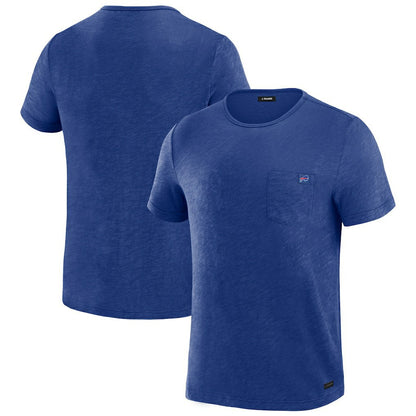 Buffalo Bills J. Palmer In-The-Pocket T-Shirt - Royal discount