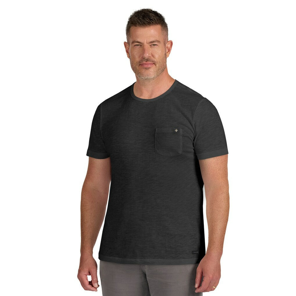 New Orleans Saints J. Palmer In-The-Pocket T-Shirt - Black cheap