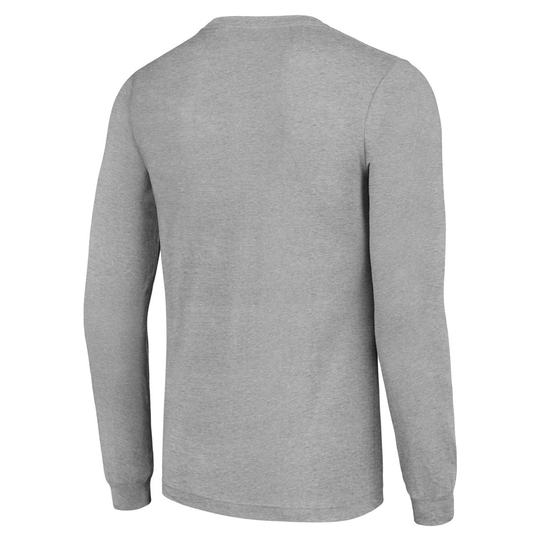 Houston Texans Starter Retro Long Sleeve Graphic T-Shirt - Heather Gray cheap