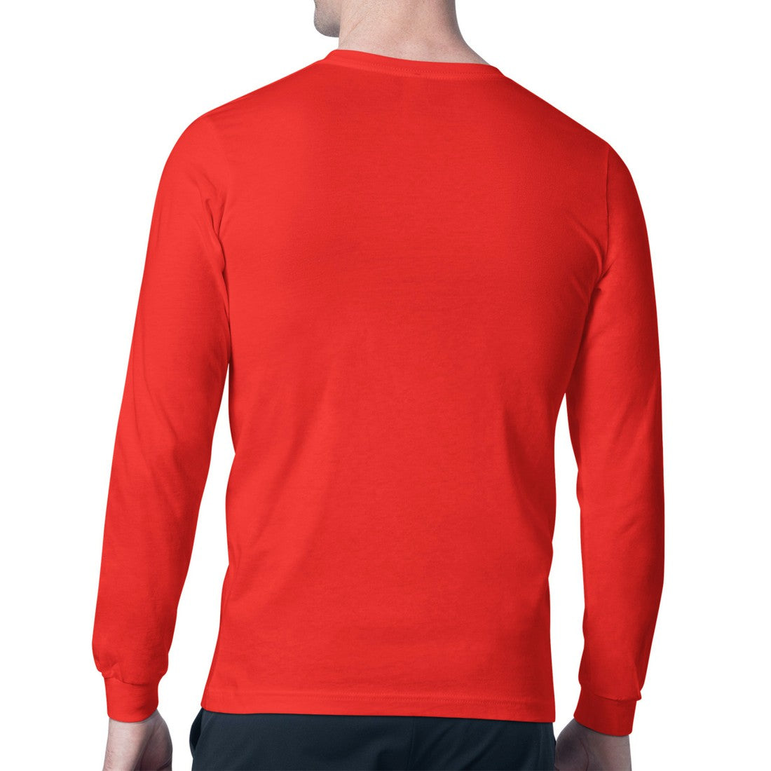 Houston Texans Starter Retro Long Sleeve Graphic T-Shirt - Red online