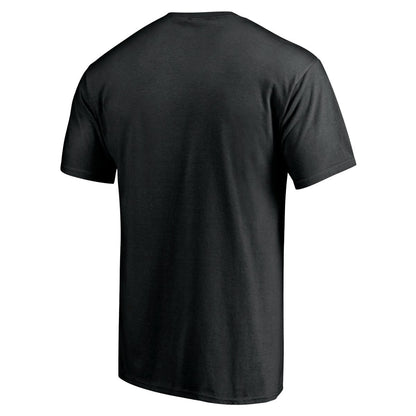 Los Angeles Lakers Midnight Mascot T-Shirt - Black on sale
