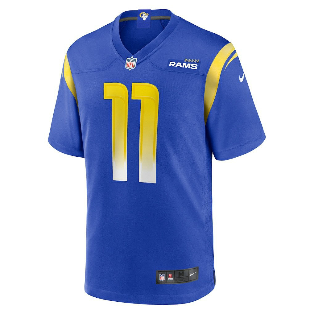 Jimmy Garoppolo Los Angeles Rams Game Jersey - Royal | Nike online