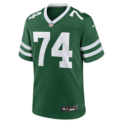 Olu Fashanu New York Jets Player Game Jersey - Gotham Green | Nike on sale