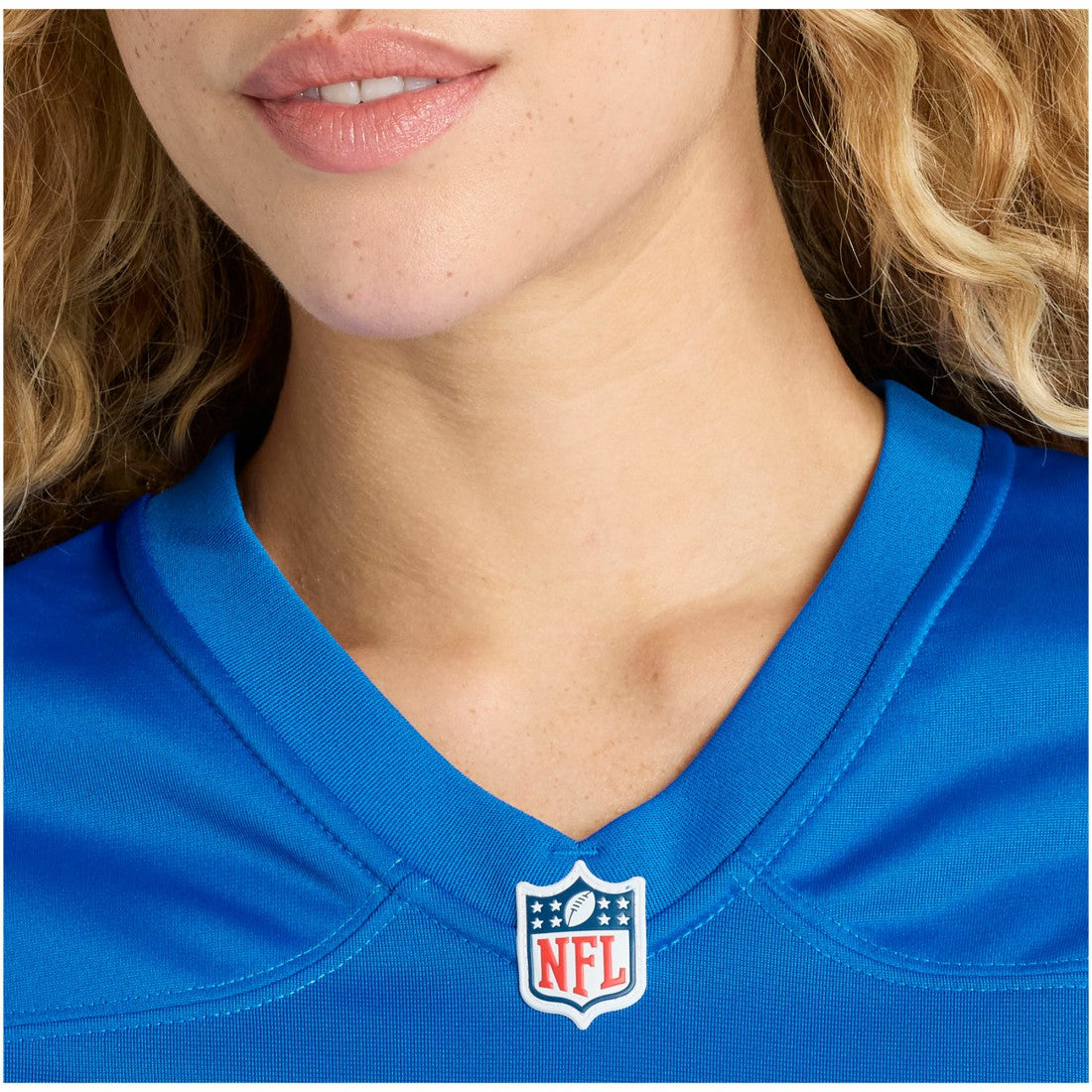 Isaac TeSlaa Detroit Lions Women's Game Player Jersey - Blue | Nike cheap