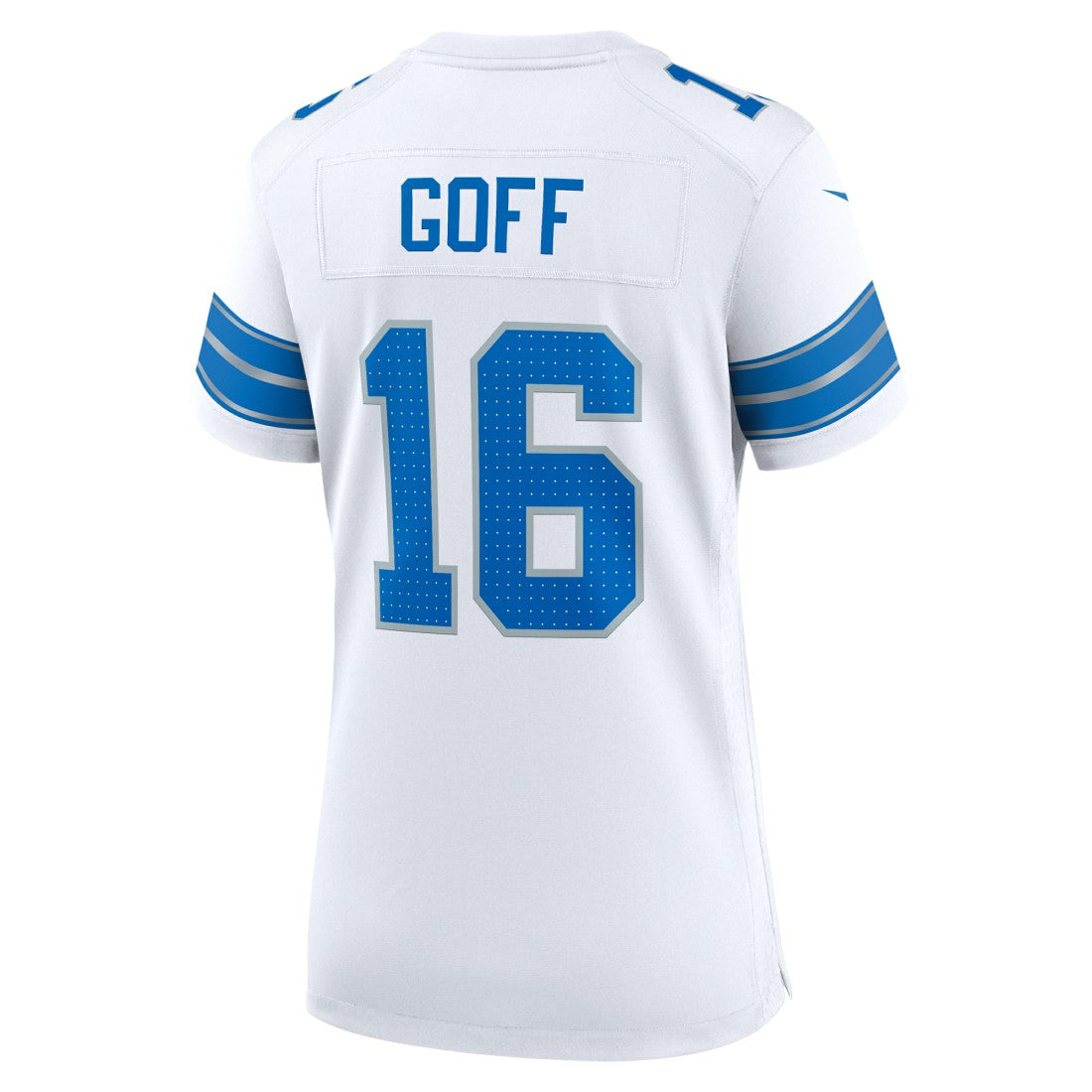 Jared Goff Detroit Lions Women's Game Jersey - White | Nike online