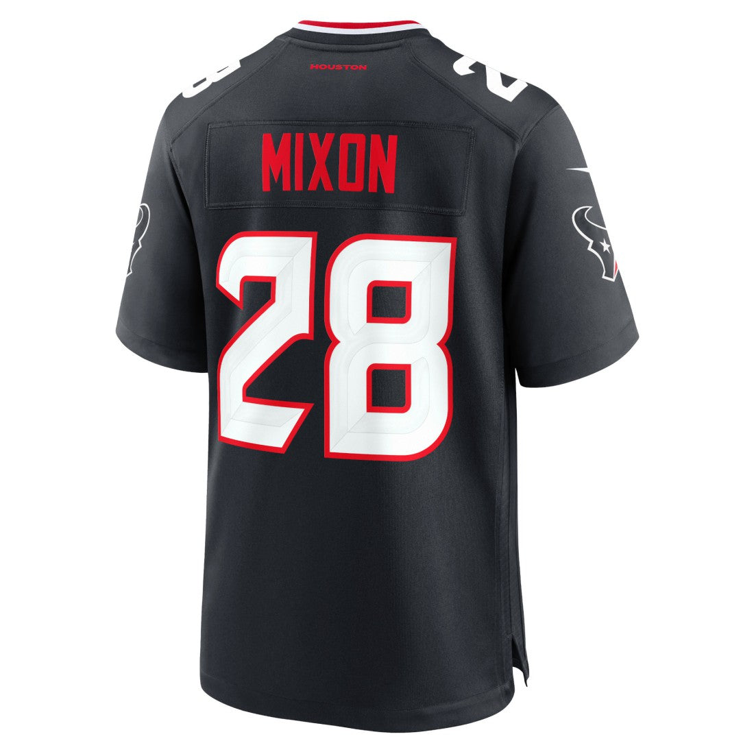 Joe Mixon Houston Texans Game Jersey - Navy | Nike for sale