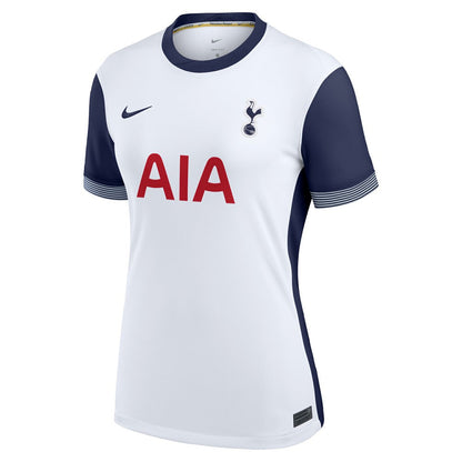 Tottenham Hotspur Women's 2024/25 Home Replica Jersey - White | Nike cheap