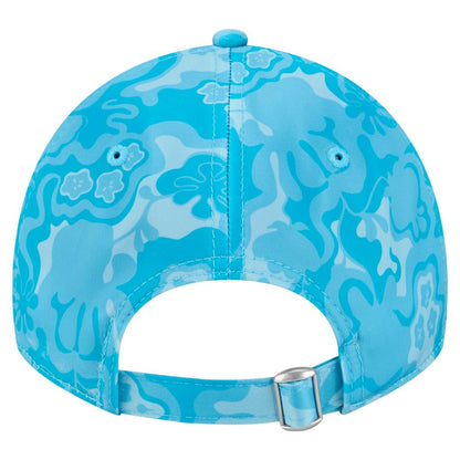 Miami Dolphins New Era Women's Trippy 9TWENTY Adjustable Hat - Aqua outlet