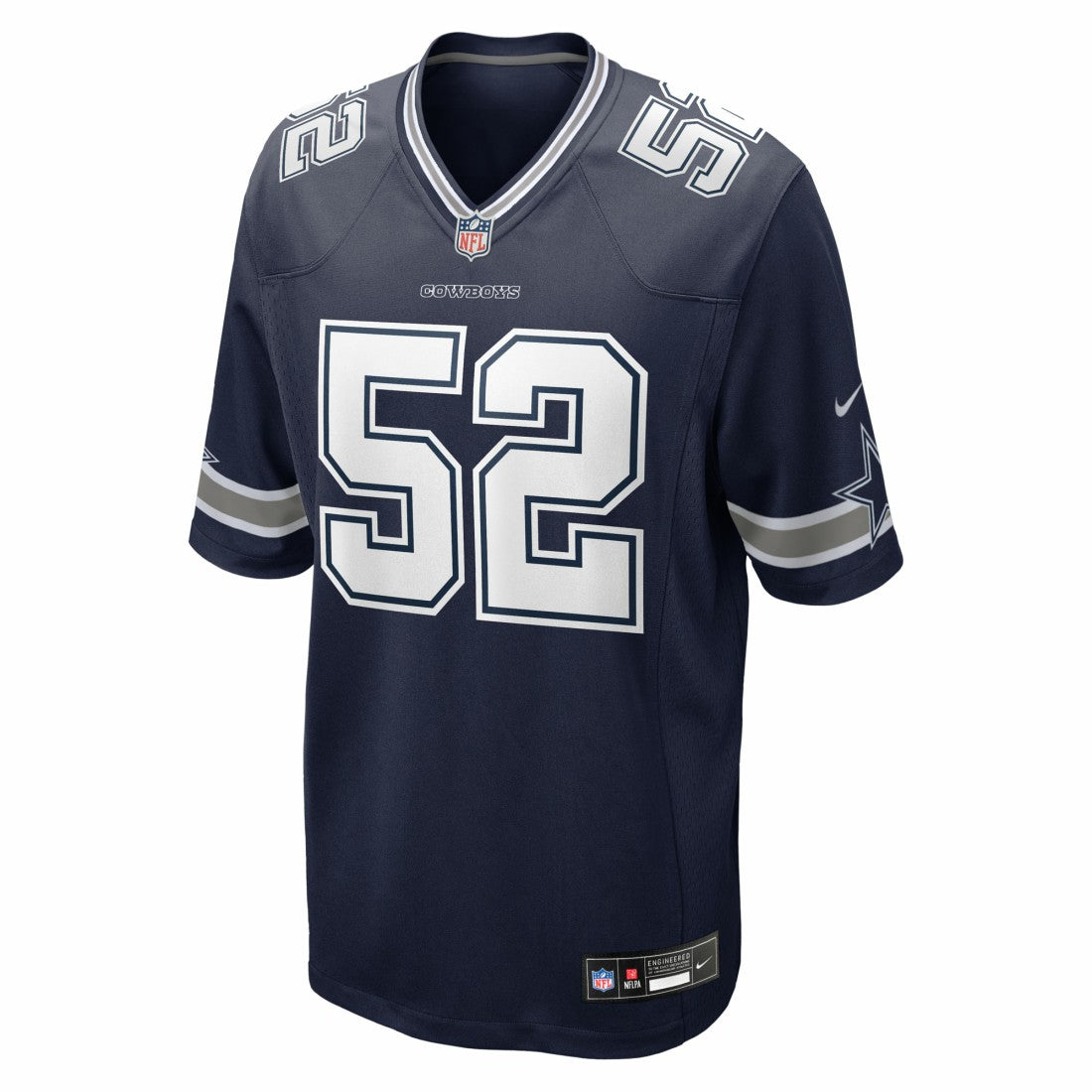 Tyler Booker Dallas Cowboys 2025 NFL Draft First Round Pick Game Jersey - Navy | Nike sale