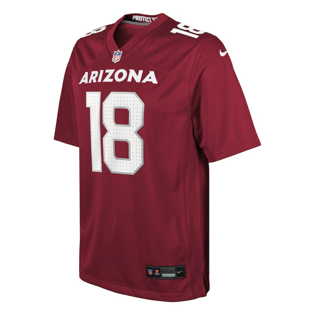 Marvin Harrison Jr. Arizona Cardinals Youth Game Jersey - Cardinal | Nike sale