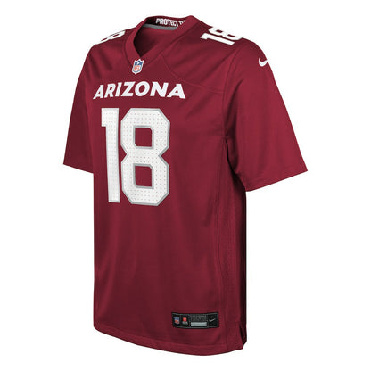 Marvin Harrison Jr. Arizona Cardinals Youth Game Jersey - Cardinal | Nike sale