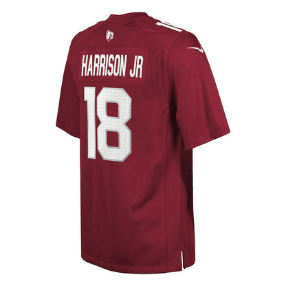 Marvin Harrison Jr. Arizona Cardinals Youth Game Jersey - Cardinal | Nike sale
