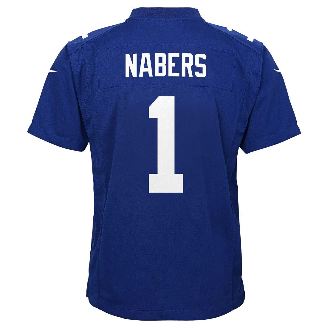 Malik Nabers New York Giants Youth Game Jersey - Royal | Nike sale