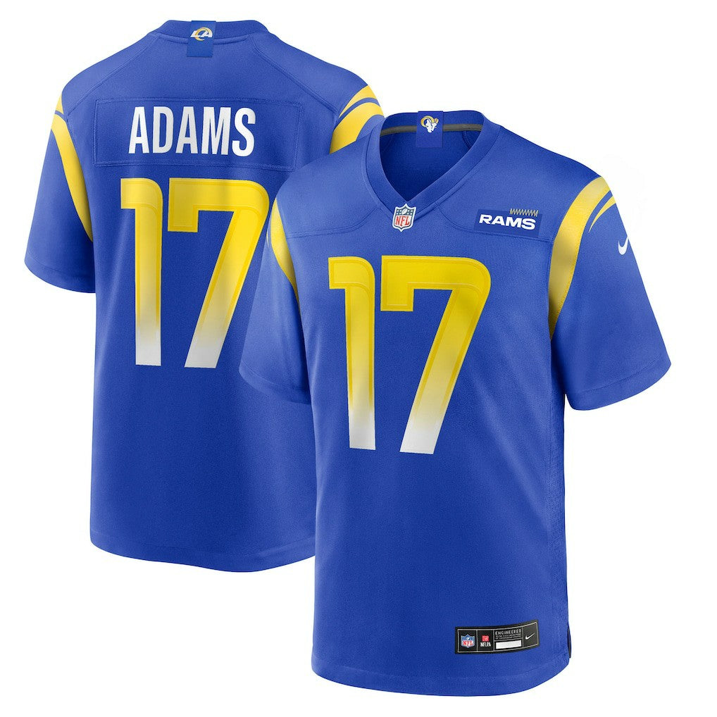 Davante Adams Los Angeles Rams Youth Game Jersey - Royal | Nike cheap