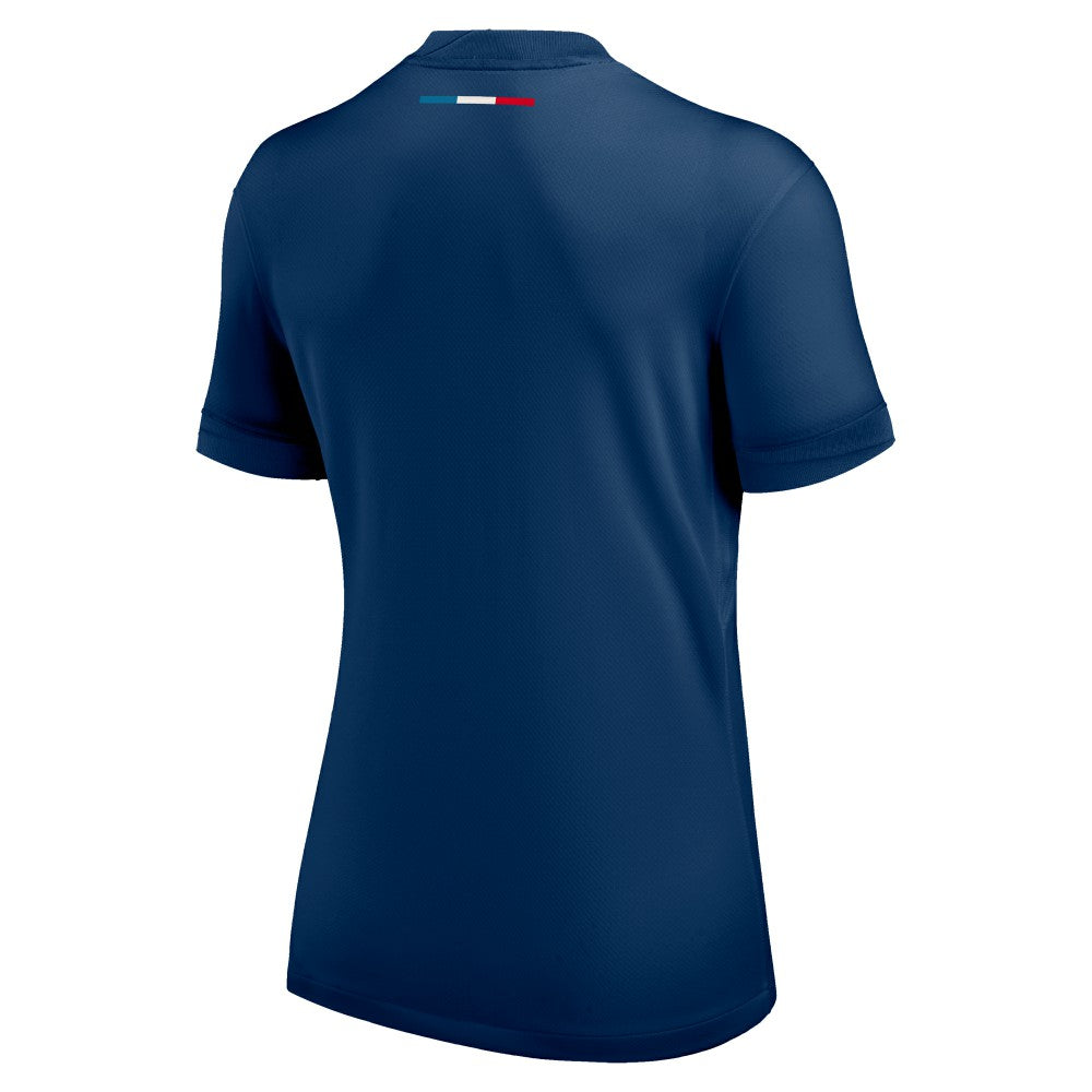 Paris Saint-Germain Women's 2024/25 Home Replica Jersey - Navy | Nike sale