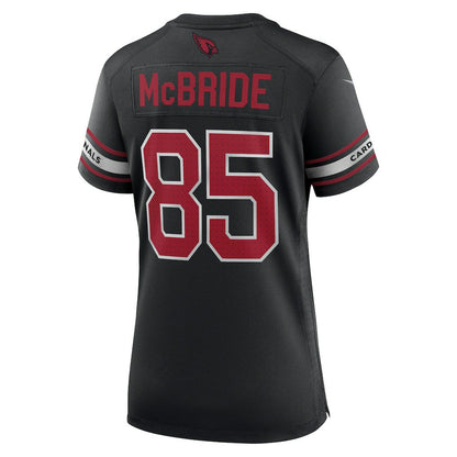 Trey McBride Arizona Cardinals Women's Alternate Game Jersey - Black | Nike discount