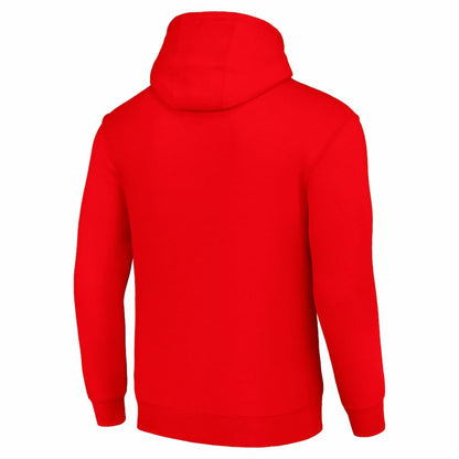 San Francisco 49ers Starter ‘80s Inspired Pullover Hoodie - Scarlet outlet