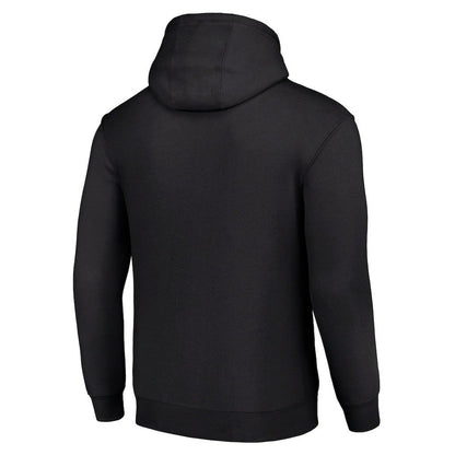 San Francisco 49ers Starter Player X Fleece Pullover Hoodie - Black discount