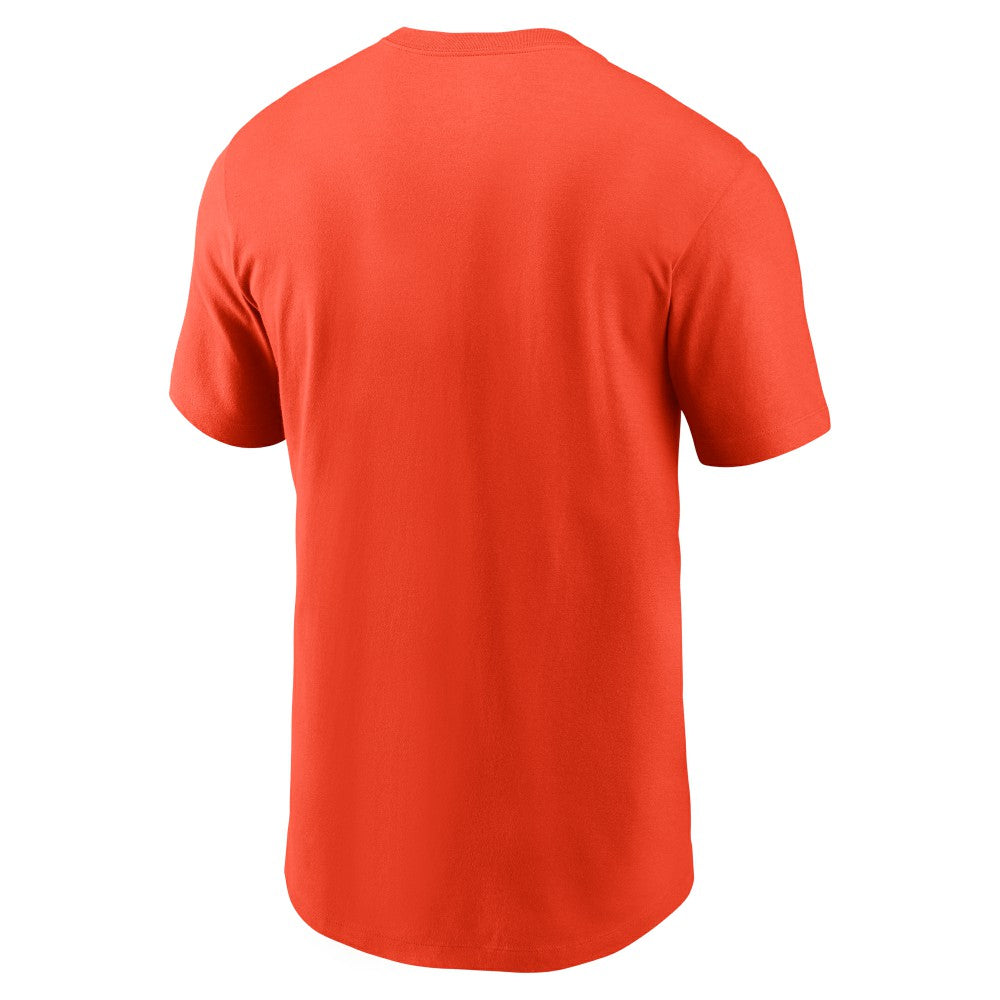 Houston Astros Local Home Town T-Shirt - Orange | Nike