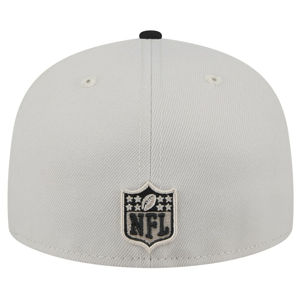 Pittsburgh Steelers New Era Stoney 59FIFTY Fitted Hat on sale