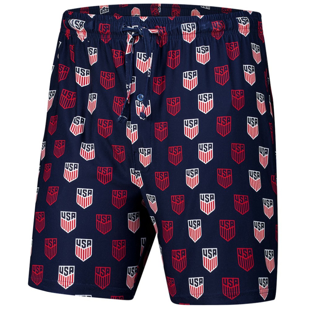 USMNT Concepts Sport Record 2-Pack Short Set - Navy on sale