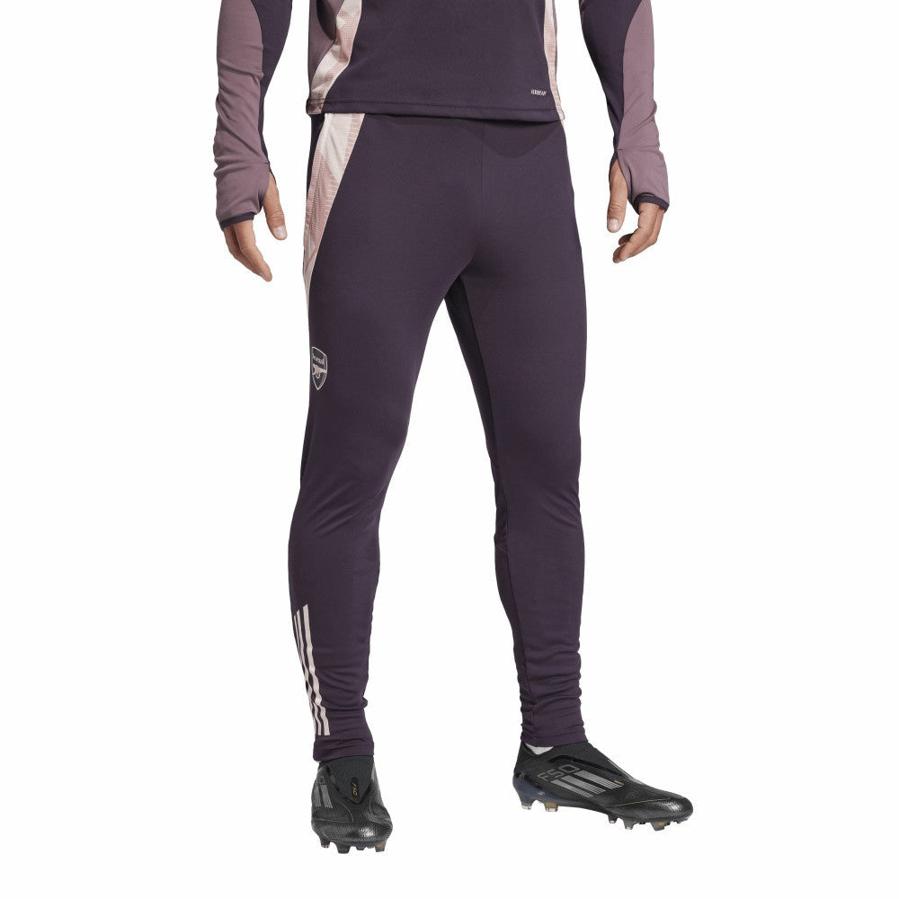 Arsenal 2024/25 AEROREADY Training Pants - Purple | Adidas outlet