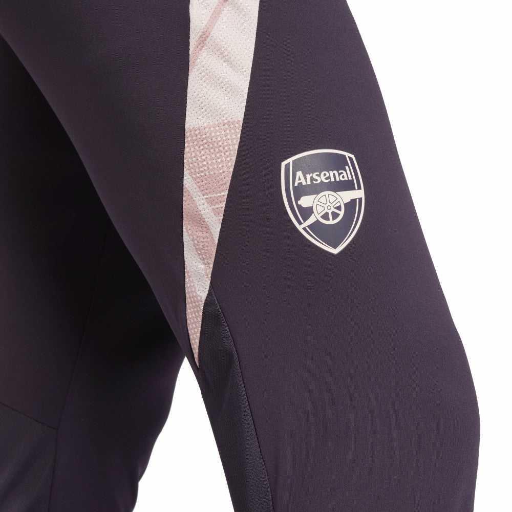 Arsenal 2024/25 AEROREADY Training Pants - Purple | Adidas outlet