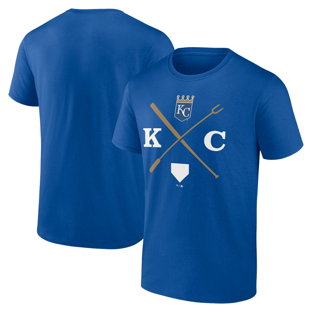 Kansas City Royals KC Local T-Shirt - Royal