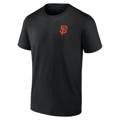 San Francisco Giants Noodles T-Shirt - Black