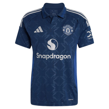 Manchester United 2024/25 Away Replica Custom Jersey - Navy | Adidas sale